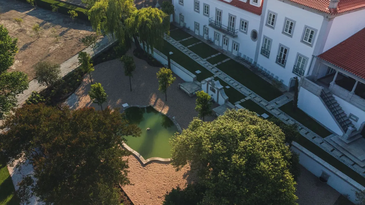 Galeria - Valverde Santar Hotel & Spa