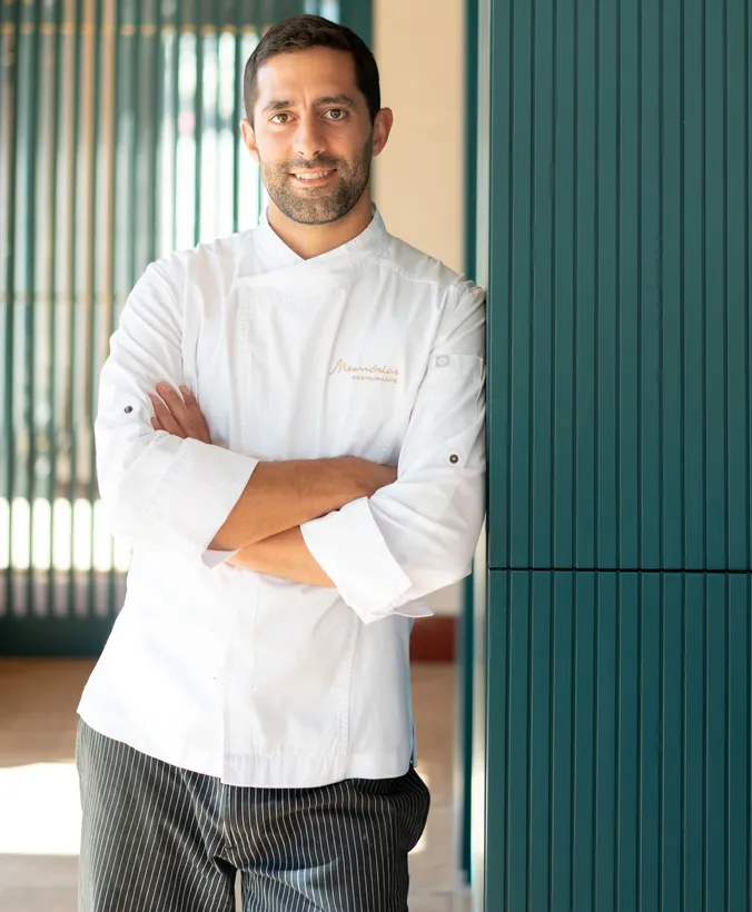 Chef Luis Almeida